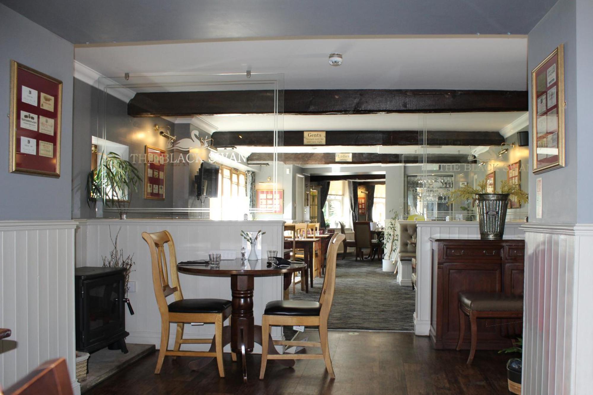 Horsham St Faith 黑天鹅宾馆酒店 外观 照片