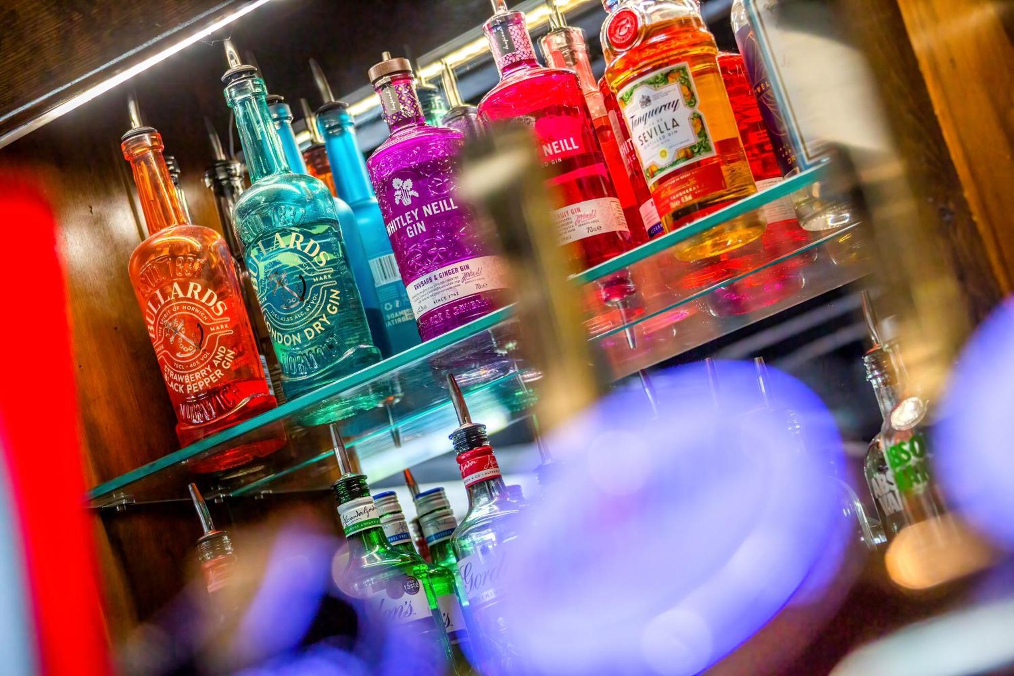 Horsham St Faith 黑天鹅宾馆酒店 外观 照片